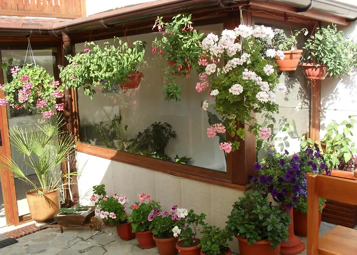 娜代日达家庭旅馆 3*