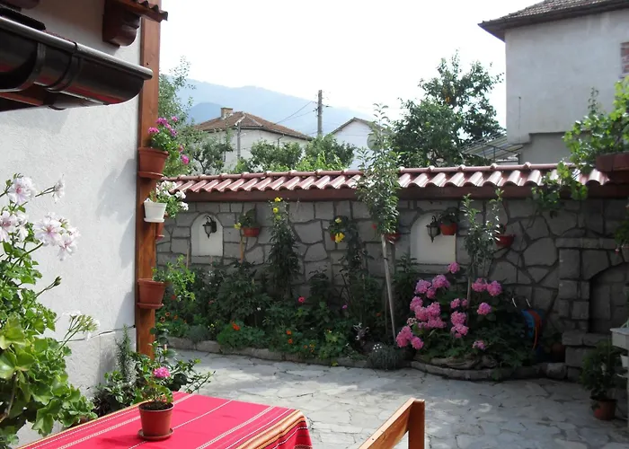 娜代日达家庭旅馆 酒店