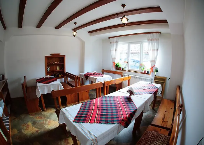 娜代日达家庭旅馆