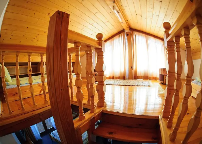 娜代日达家庭旅馆 酒店