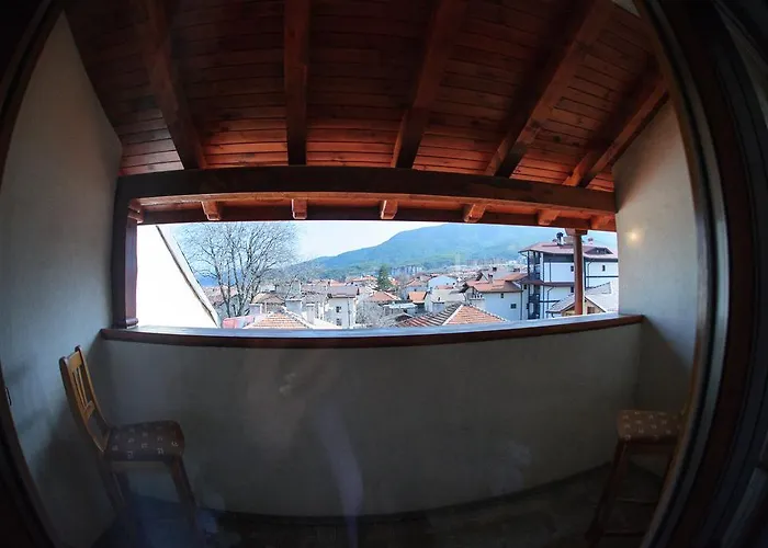 娜代日达家庭旅馆 酒店 班斯科