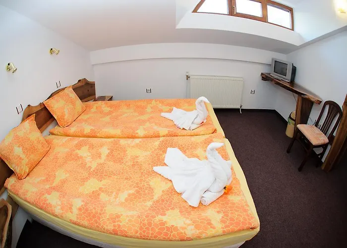 娜代日达家庭旅馆 3*