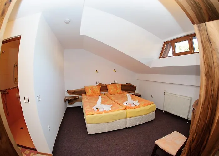 娜代日达家庭旅馆 3*