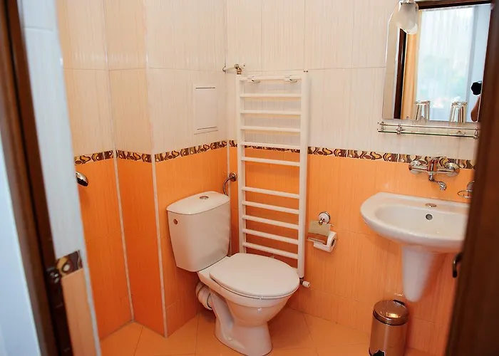 酒店 娜代日达家庭旅馆 班斯科