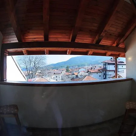 Family Nadejda Otel Bansko