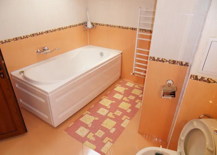 Family Nadejda 3* Μπάνσκο