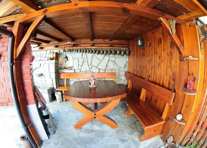 Ξενοδοχείο Family Nadejda Μπάνσκο