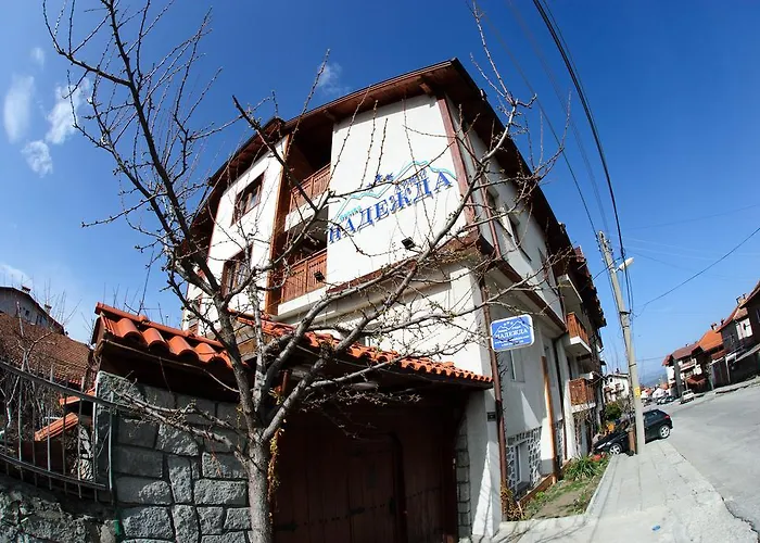 Ξενοδοχείο Family Nadejda 3*